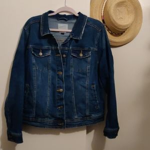 Jean jacket